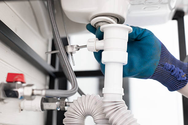 Reliable Sewer Line Repair contractor in Jobstown, NJ by AAA Plumbing Heating